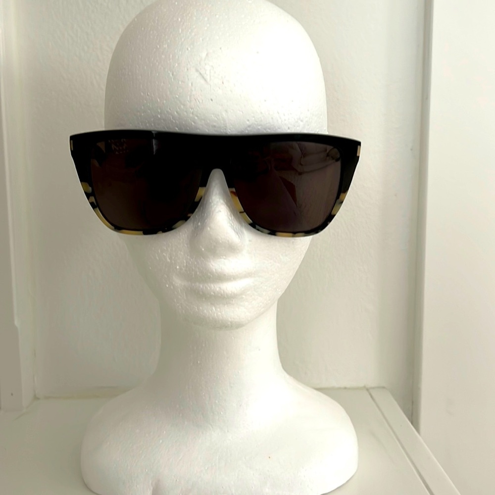 Saint Laurent Flat Top Sunglasses